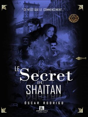cover image of Le secret du shaitan